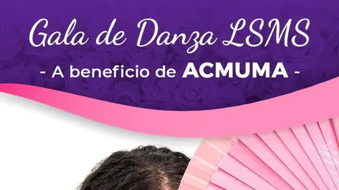 cartel Gala de Danza LSMS