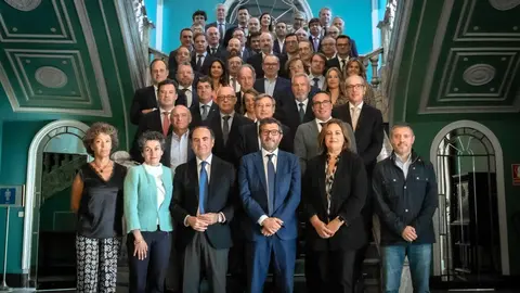 Reuni&oacute;n FCI Puertos de Estado (1)