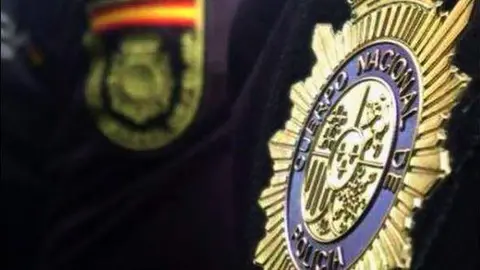 Polic&iacute;a Nacional