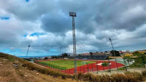 Pista de atletismo