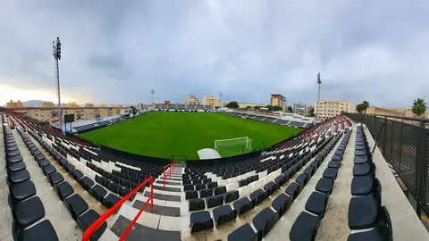 Estadio 'Alfonso Murube'