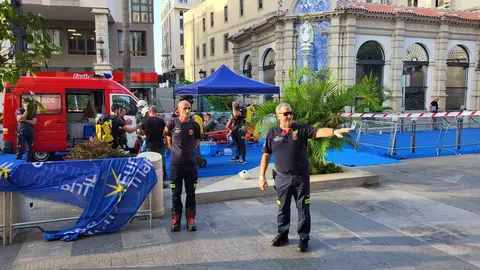 Jornada de rescate vertical SEIS