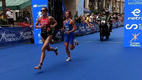 triatl&oacute;n