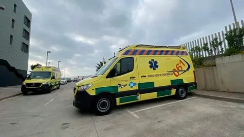 tstc ambulancia 061