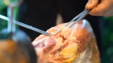 jam&oacute;n