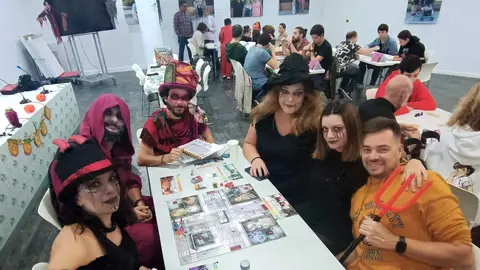 Halloween, el Solitario