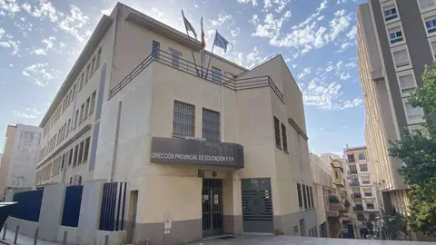 Fachada MEFP