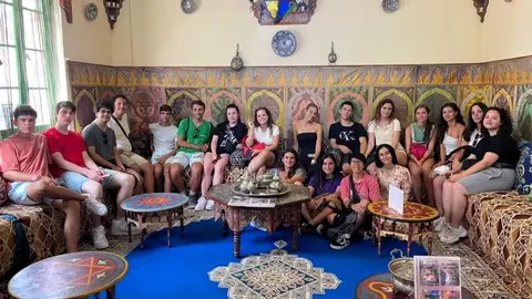 Campus de Voluntariado Juvenil 'Conoce Ceuta'