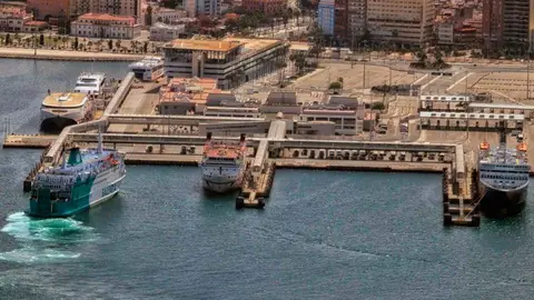 Puerto de Algeciras (C.A./ARCHIVO)