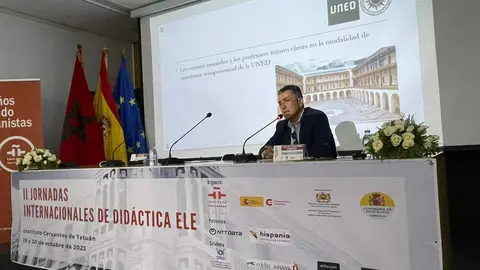 Rontom&eacute; en Jornadas