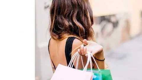 comercio tienda compras cuadrada