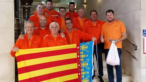 Presentaci&oacute;n del Cto de Espa&ntilde;a de Pesca de Embarcaci&oacute;n Fondeada