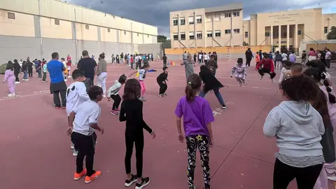 La Mochila: una tradici&oacute;n que se mantiene viva en el colegio Mare Nostrum
