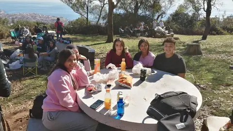 D&iacute;a de la Mochila
