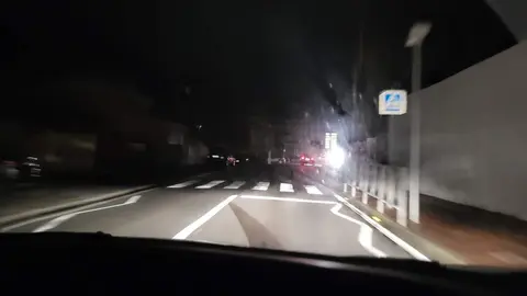 Benz&uacute; sin luz
