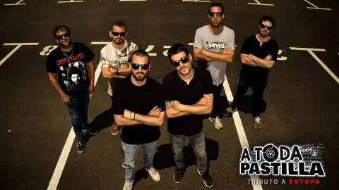Grupo almeriense &laquo;A Toda Pastilla&raquo;