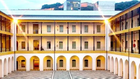 UNED, campus universitario