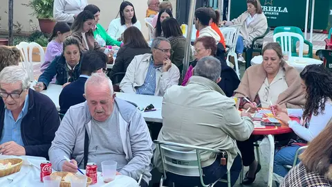El&nbsp;bingo ben&eacute;fico y tapeo solidario