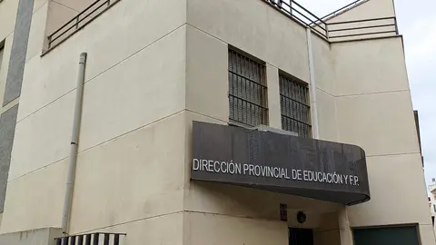 Direcci&oacute;n Provincial de Educaci&oacute;n y FP
