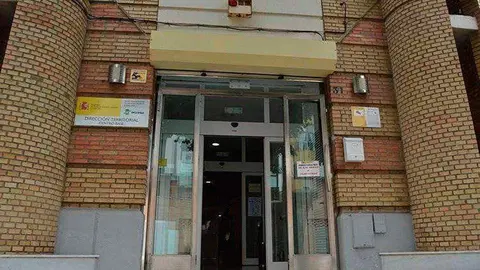 Sede de la Direcci&oacute;n Territorial del Imserso en Ceuta (C.A./ARCHIVO)