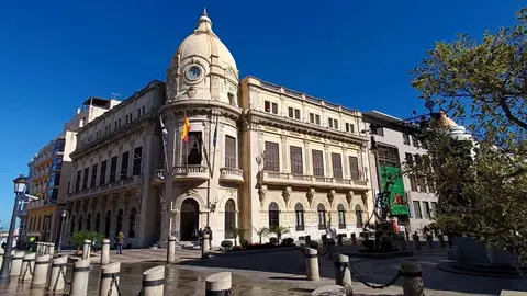 Palacio de la Asamblea
