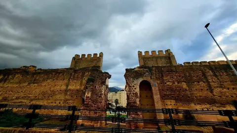 Murallas Merinidas