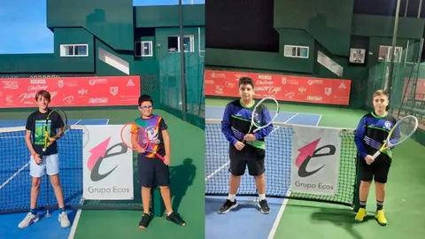 Participantes en el torneo (CEDIDA)