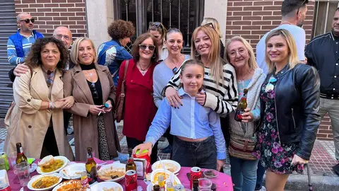 La Flagelaci&oacute;n celebra su tradicional "potaje solidario"