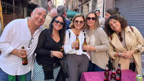 La Flagelaci&oacute;n celebra su tradicional "potaje solidario"
