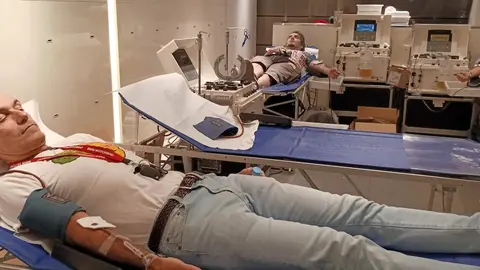 Campa&ntilde;a especial de donaci&oacute;n de plasma en Ceuta
