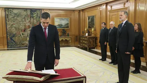 promesa_pte_gobierno Casa Real