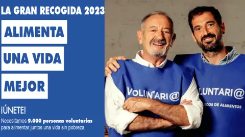Gran Recogida 2023