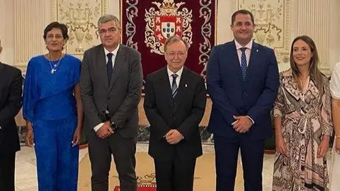 Toma de cargos consejeros