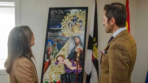 cartel navidad