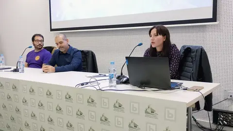 Sim&oacute;n Hern&aacute;ndez y Carla Leal, CTO y CEO de NeeKids; que junto a Diego Pascual