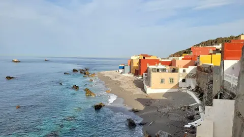 Ceuta Benz&uacute; / M.Zapico
