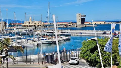 Puerto deportivo  / M.Zapico