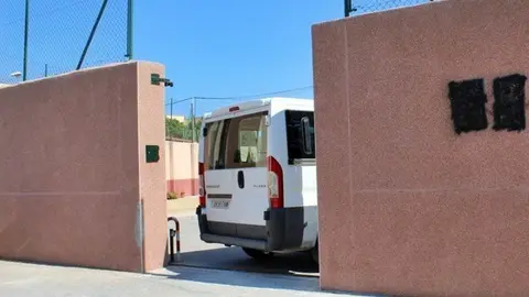 Guarder&iacute;a San Idelfonso (Archivo)