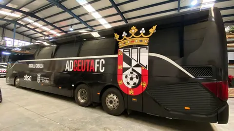 BUS AD CEUTAFC