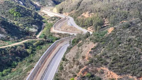 Per&iacute;metro fronterizo
