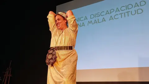 Un desfile de moda que celebra la diversidad y la inclusi&oacute;n