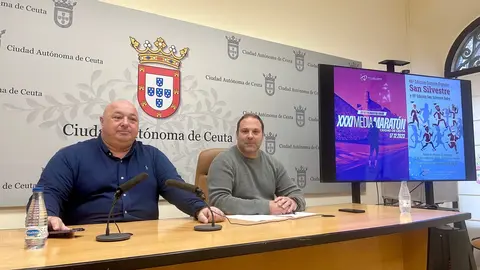 Presentaci&oacute;n Media Marat&oacute;n y San Silvestre