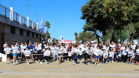 Carrera-Marcha Solidaria &lsquo;Nos mueve su luz&rsquo;