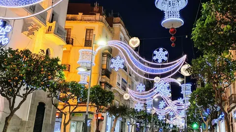 Luces Navidad
