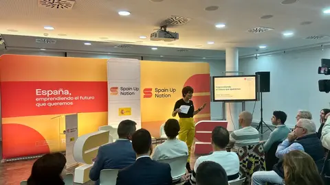 Spain Up Nation