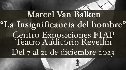 Exposici&oacute;n: La Insignificancia del hombre