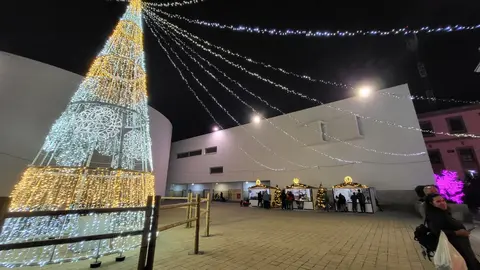 mercadillo navide&ntilde;o