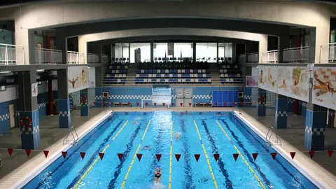 Piscina del Complejo Deportivo Guillermo Molina