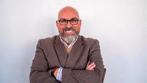 El profesor Fernando Trujillo