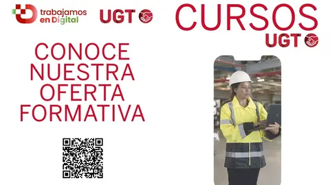 "Impulso Digital", oferta formativa de cursos on-line de competencias digitales